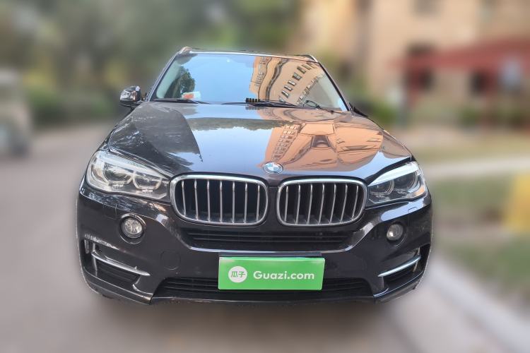 Used BMW X5 2017 xDrive28i