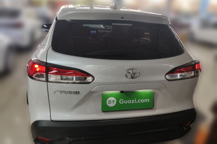 Used Toyota FRONTLANDER 2022 2.0L CVT Leading Edition Rear