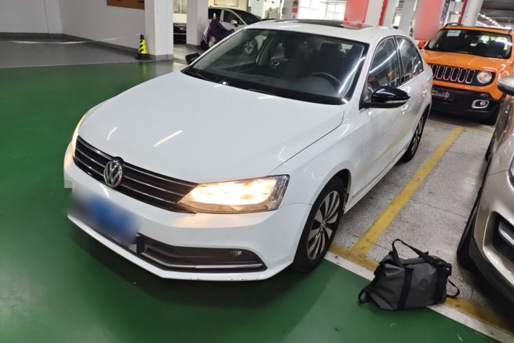 Used Volkswagen Sagitar 2018 180TSI DSG Prestige Edition