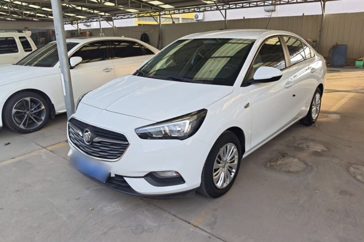 Used Buick Excelle 2020 15N CVT Elite Edition