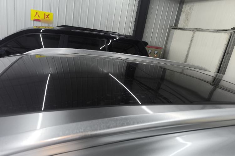 Used Hongqi HS7 2019 3.0T Automatic All-Wheel Drive Smart Connect Flagship Edition
