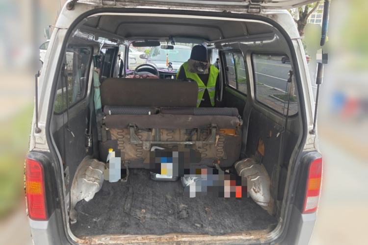 Used Wuling Zhiguang 2015 1.2L Practical LS-I Model
