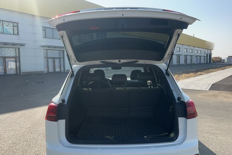 Used Volkswagen Tayron 2019 380TSI All-Wheel Drive R-Line China V-standard Interior 7