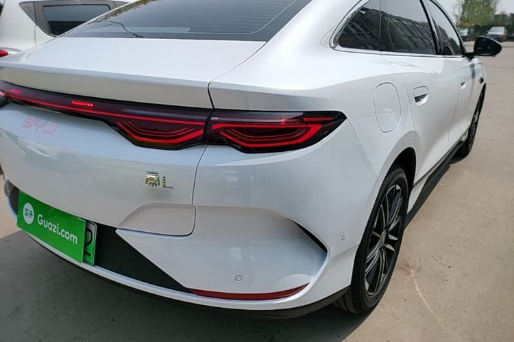 Used BYD Qin L 2025 EV 545KM Cloud Suspension Edition
