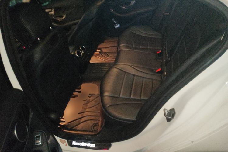 Used Mercedes-Benz C-Class 2019 C 260 L Sport Edition
