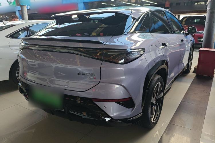 Used BYD Sealion 07 EV 2025 610 Zhihang Edition