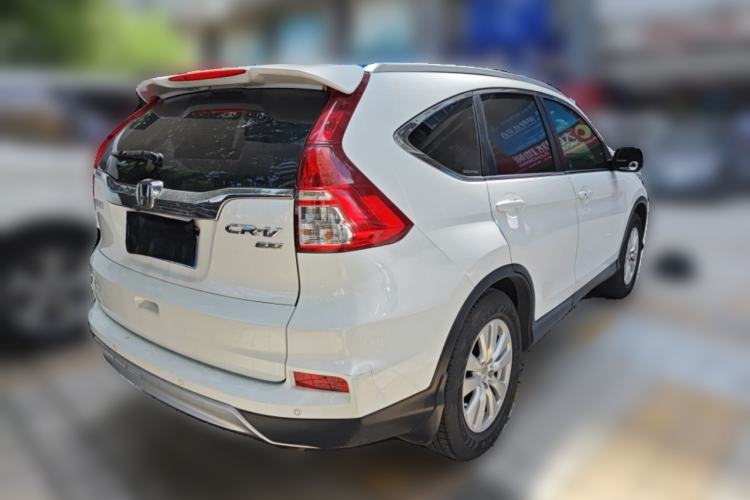 Used Honda CR-V 2015 2.0L two-wheel drive Fashion Edition