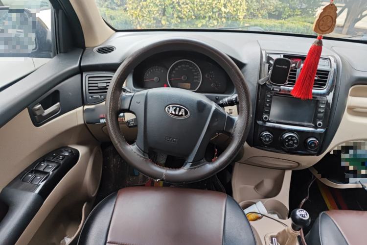 Used Kia Sportage 2013 2.0L Manual Two-Wheel Drive GL Trim
