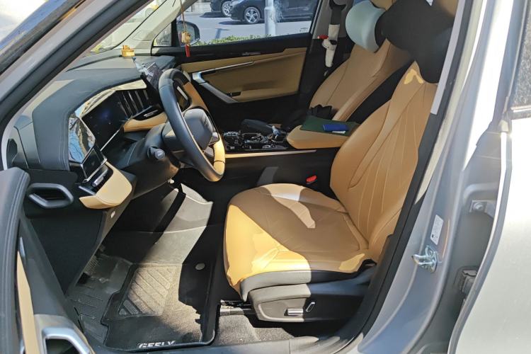 Used Geely Auto FX11 2023 1.5TD DCT Prestige Edition