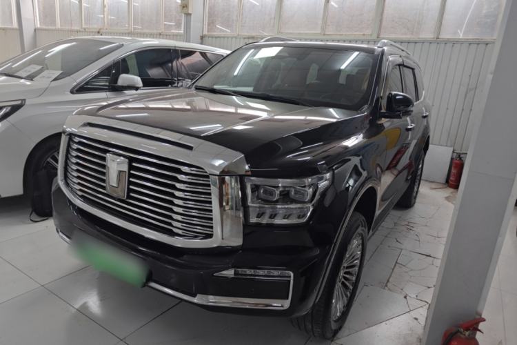 Used Tank 500 New Energy 2023 Hi4-T