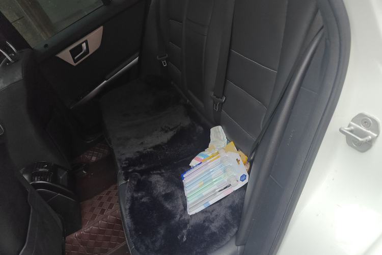 Used Mercedes-Benz GLK-Class 2015 GLK 260 4MATIC Fashion Edition Ultimate Version