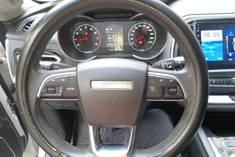 Used JETOUR X70 2018 1.5T Manual Comfort Edition Steering Wheel