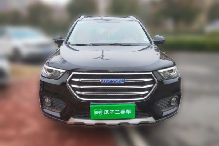 Used Haval H6 2017 Blue Label Sport Edition 1.5T Manual Two-Wheel Drive Elite Model