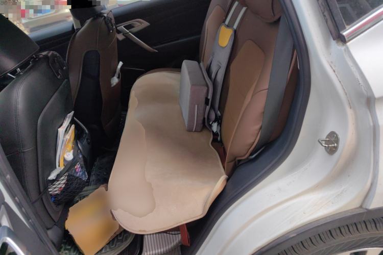 Used Geely Auto Emgrand X7 Sport 2016 1.8TD Automatic ZhiShang Model