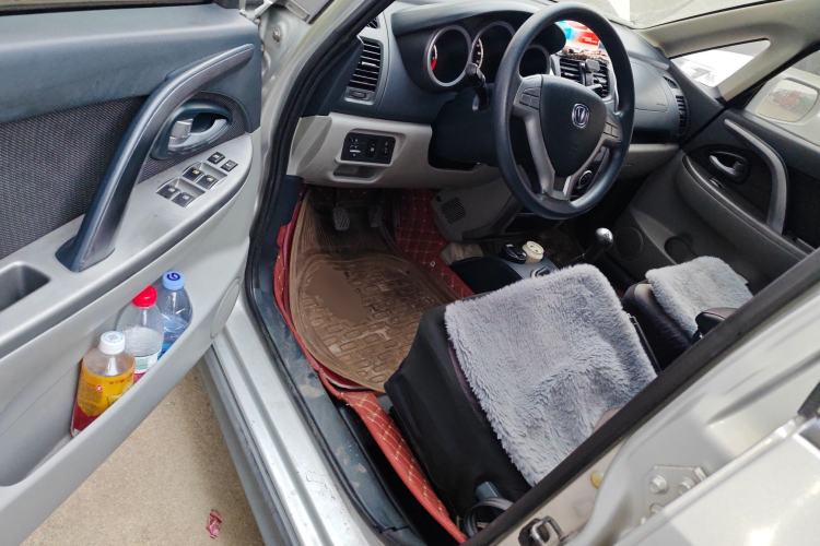 Used CHANGAN CX20 2011 1.3L Manual Comfort Edition