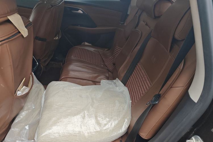 Used BORGWARD BX7 2018 28T 2WD Premium 5-seater National V
