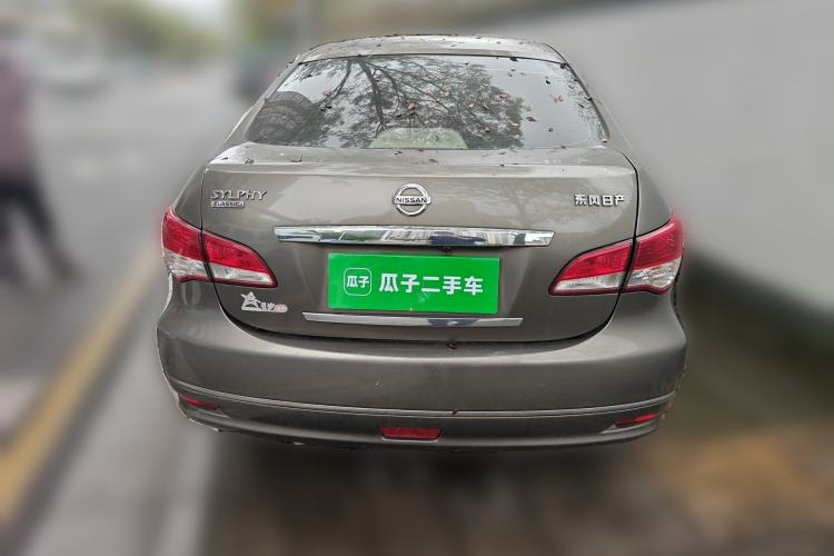 Used Nissan Sylphy 2012 Classic 1.6XE Automatic Comfort Edition