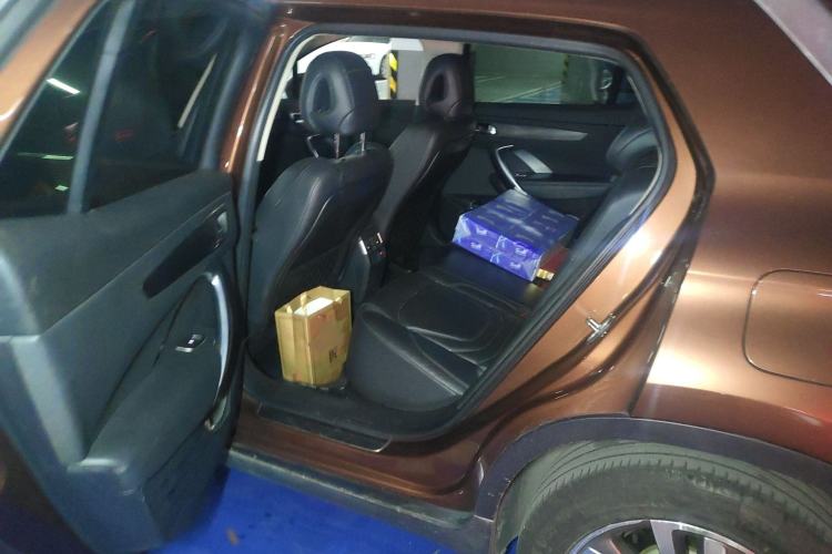 Used DS 6 2014 1.6T Luxury Edition THP200