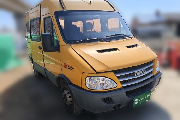 Used Iveco Power Daily 