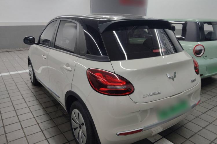 Used Wuling Bingo 2023 333 km Fast-Share Version Rear Left 45 Deg