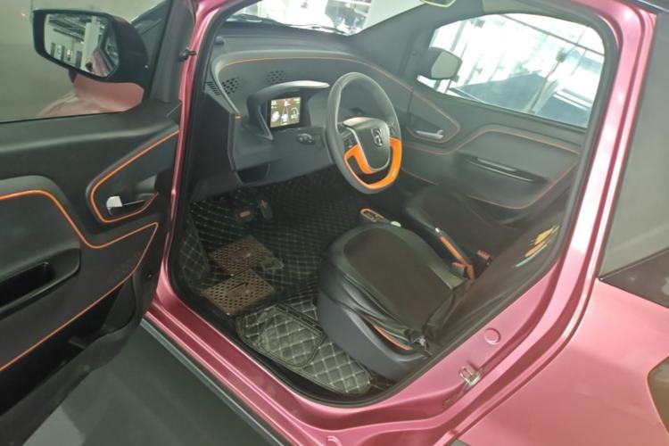 Used Baojun E100 2020 305KM Smart Drive Version