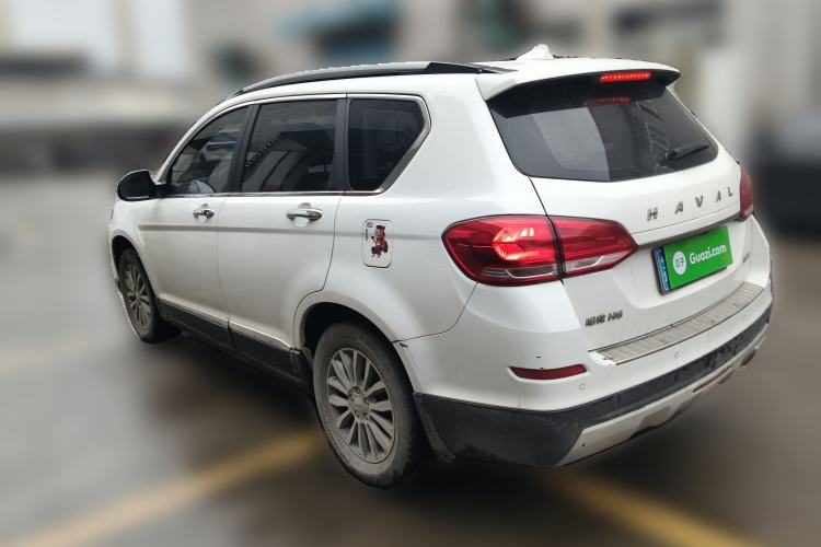 Used Haval H6 2019 Sport Edition 1.5T Automatic Two-Wheel Drive Elite Model China VI
