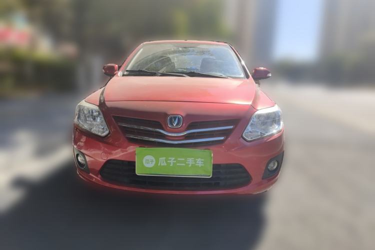 Used Changan Alsvin V3 2012 1.3L Manual Luxury Version China IV Standard