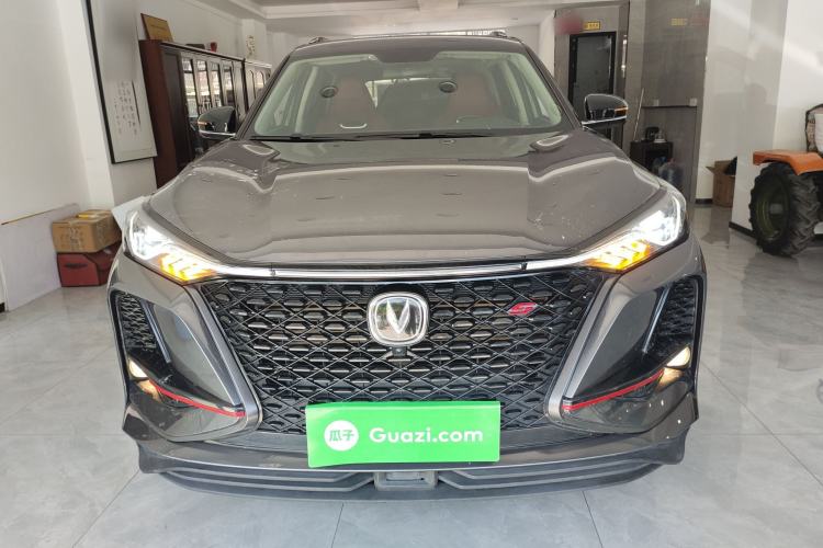 Used CHANGAN CS75 PLUS 2020 2.0T Automatic Pilot Version