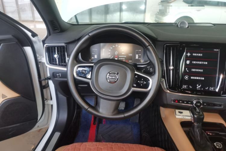 Used Volvo S90 2018 T4 Zhiyuan Edition Steering Wheel