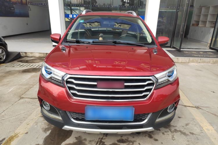 Used Haval H1 2015 1.5L AMT Luxury Model