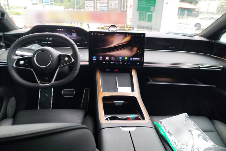 Used Hima Stelato S9 2024 All-Electric Ultra Four-Wheel-Drive Flagship Edition