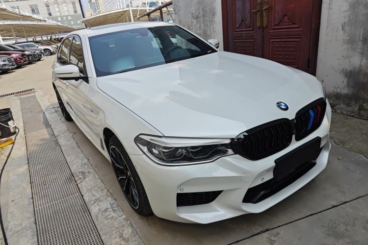 Used BMW 5 Series 2018 530Li xDrive M Sport Package
