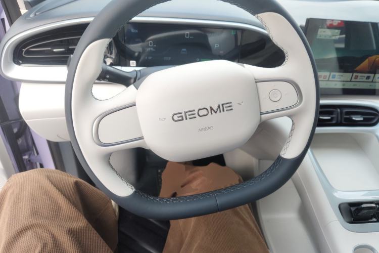 Used Geely Galaxy Geome 2026 Model 310km Youth Edition