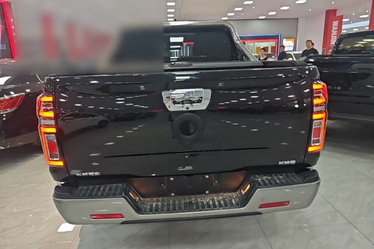 Used Great Wall Poer 2019 2.0T Automatic Gasoline 4x4 Premium Edition GW4C20B