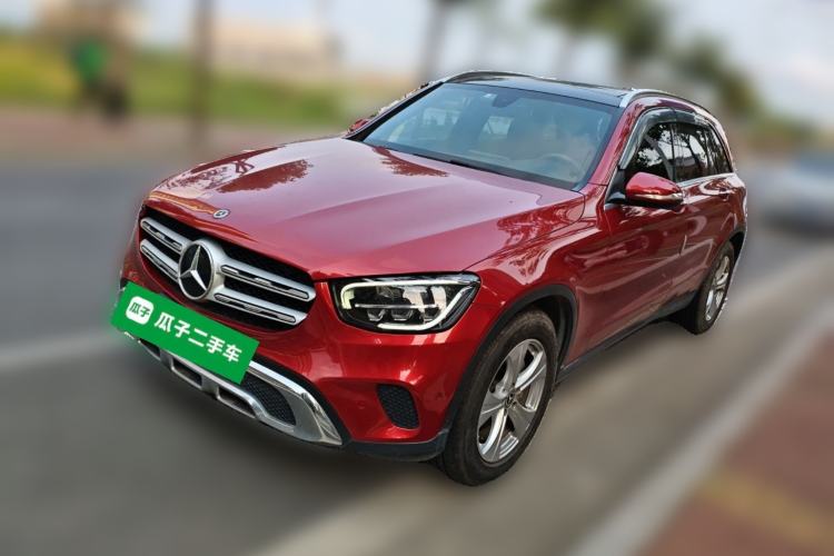 Used Mercedes-Benz GLC 2020 Facelifted GLC 260 L 4MATIC Dynamic Edition