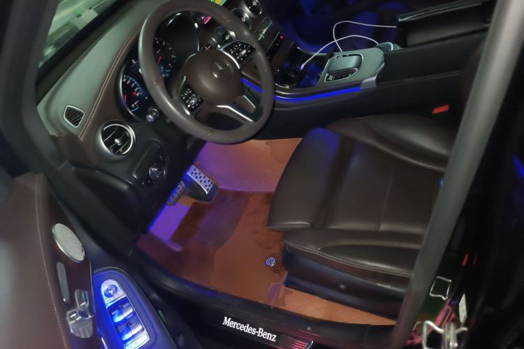 Used Mercedes-Benz GLC 2021 GLC 300 L 4MATIC Dynamic Model
