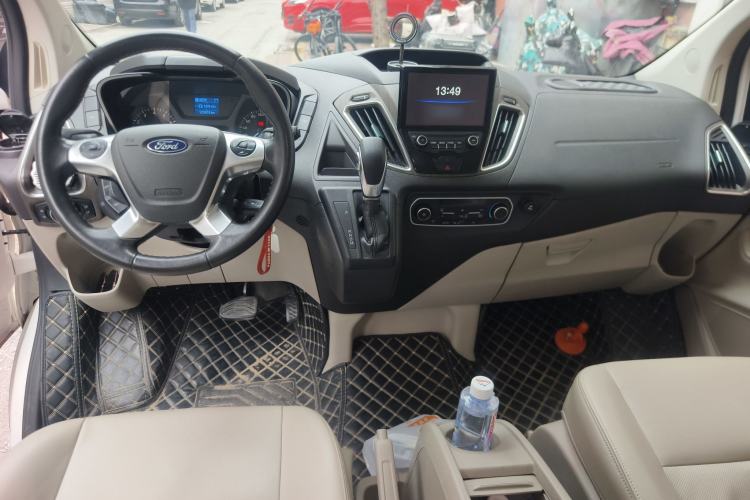 Used Ford Tourneo Custom 2017 2.0T Automatic Elite Version