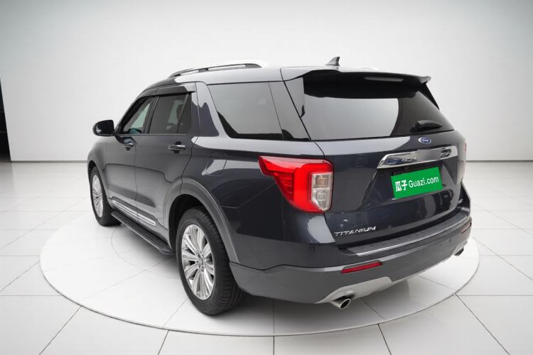 Used Ford Explorer 2020 EcoBoost 285 4x4 Titanium Edition 7-Seater