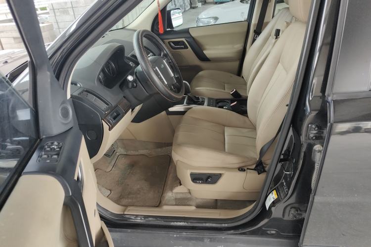 Used Land Rover Freelander 2 2015 2.0T Si4 XS Collection Edition