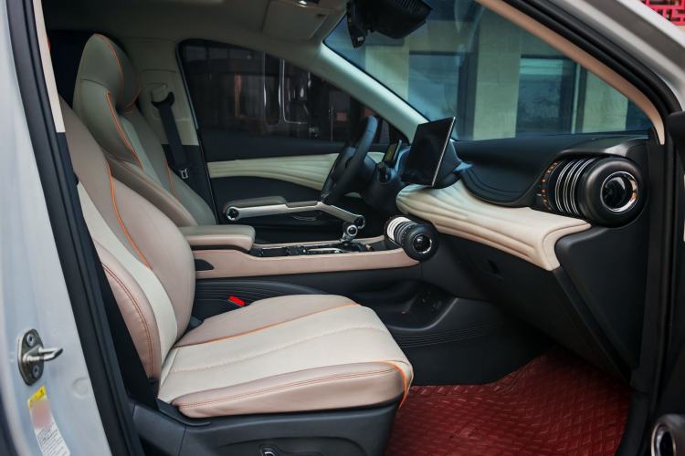 Used BYD Yuan PLUS 2023 Champion Edition 430KM Superior Model
