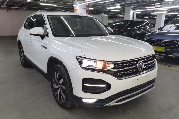 Used Volkswagen Tayron 2022 330TSI Two-Wheel Drive Luxury Smart Connectivity Version