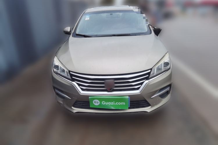 Used Roewe 360 2017 1.5L Manual Luxury Edition