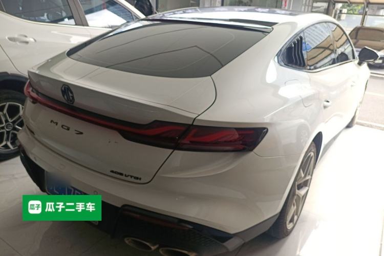 Used MG 7 2025 2.0T 405 AT Luxury Edition
