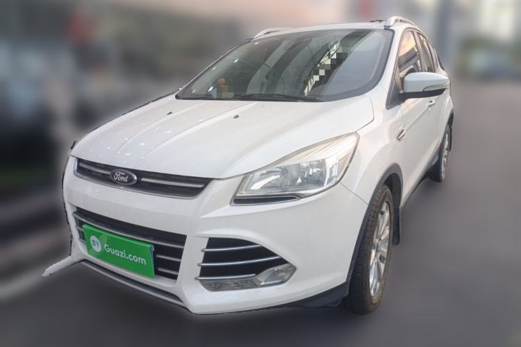Used Ford Kuga 2013 1.6L GTDi 4x4 Elite Model