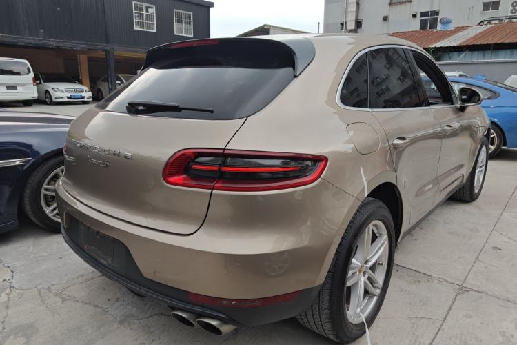 Used Porsche Macan 2016 Macan S 3.0T