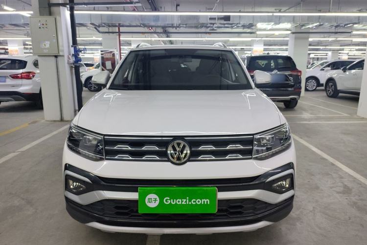 Used Volkswagen T-Cross 2020 280TSI DSG Comfort Edition

