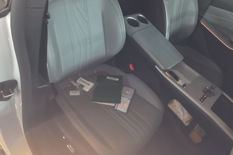 Used Geely Galaxy E8 2024 550 km Range Rear-Drive MAX