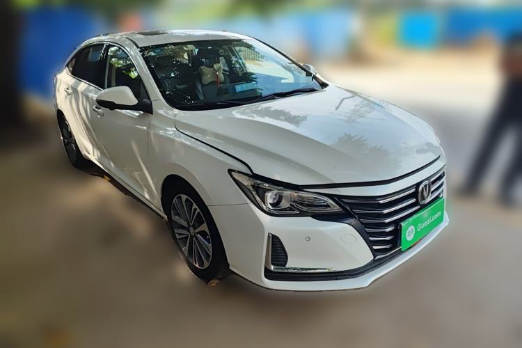 Used CHANGAN Ruicheng CC 2020 1.5T Automatic Chao Rui Trim
