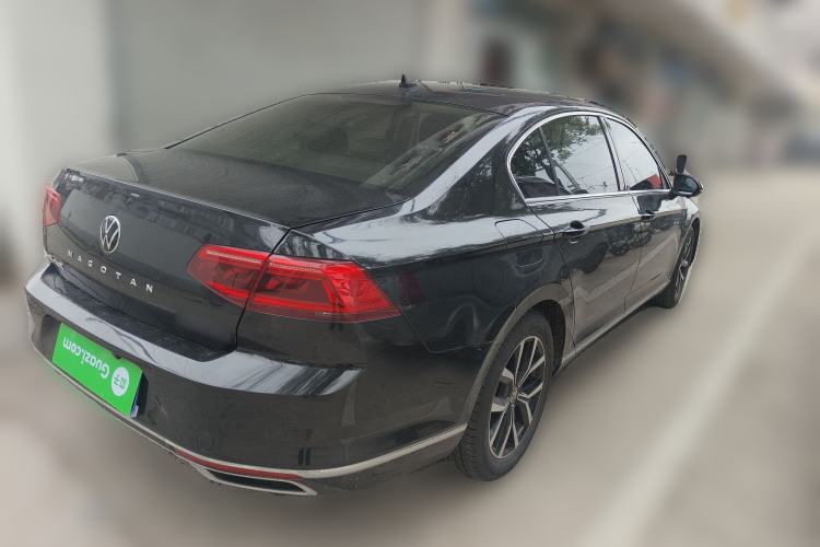 Used Volkswagen Magotan 2020 330TSI DSG Leading Model
