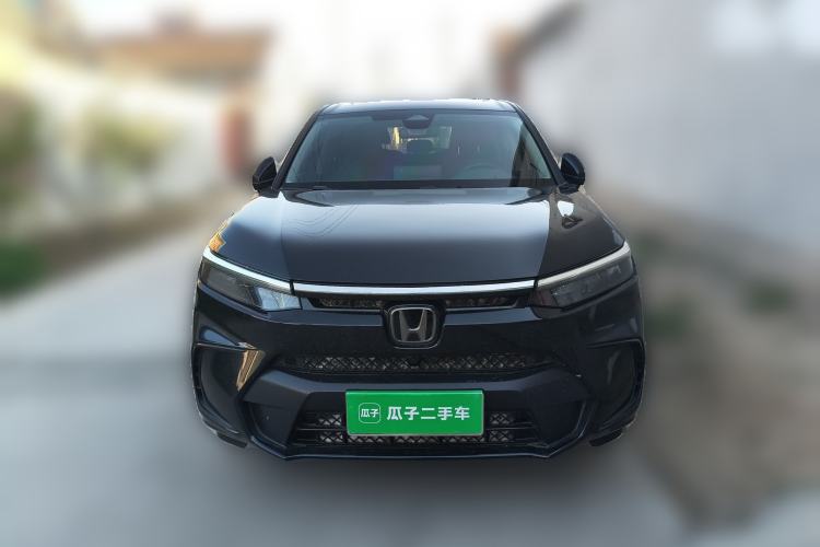 Used Honda Breeze 2023 240TURBO Two-Wheel-Drive Luxury Edition 5 Seats Front